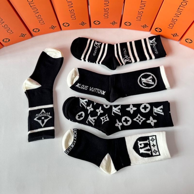 Louis Vuitton Socks